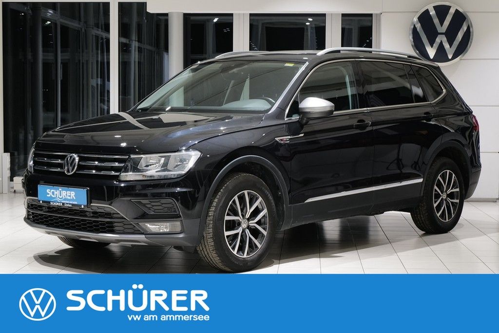 Volkswagen Tiguan Allspace 2.0TSI DSG 4Motion Comfortline