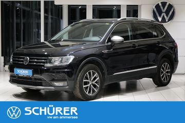 Volkswagen Tiguan Allspace 2.0TSI DSG 4Motion