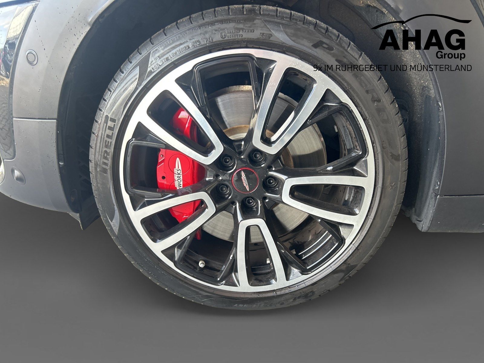 MINI John Cooper Works Countryman - Bild 12