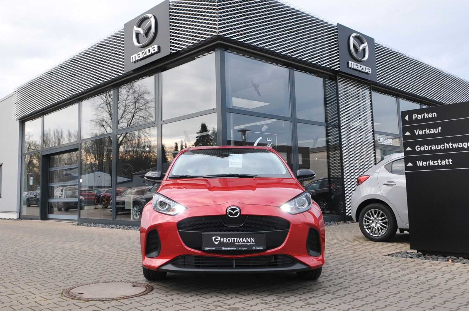 Mazda 2 Hybrid - Bild 5