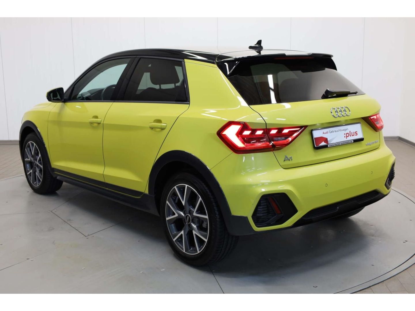 Audi A1 - Bild 4