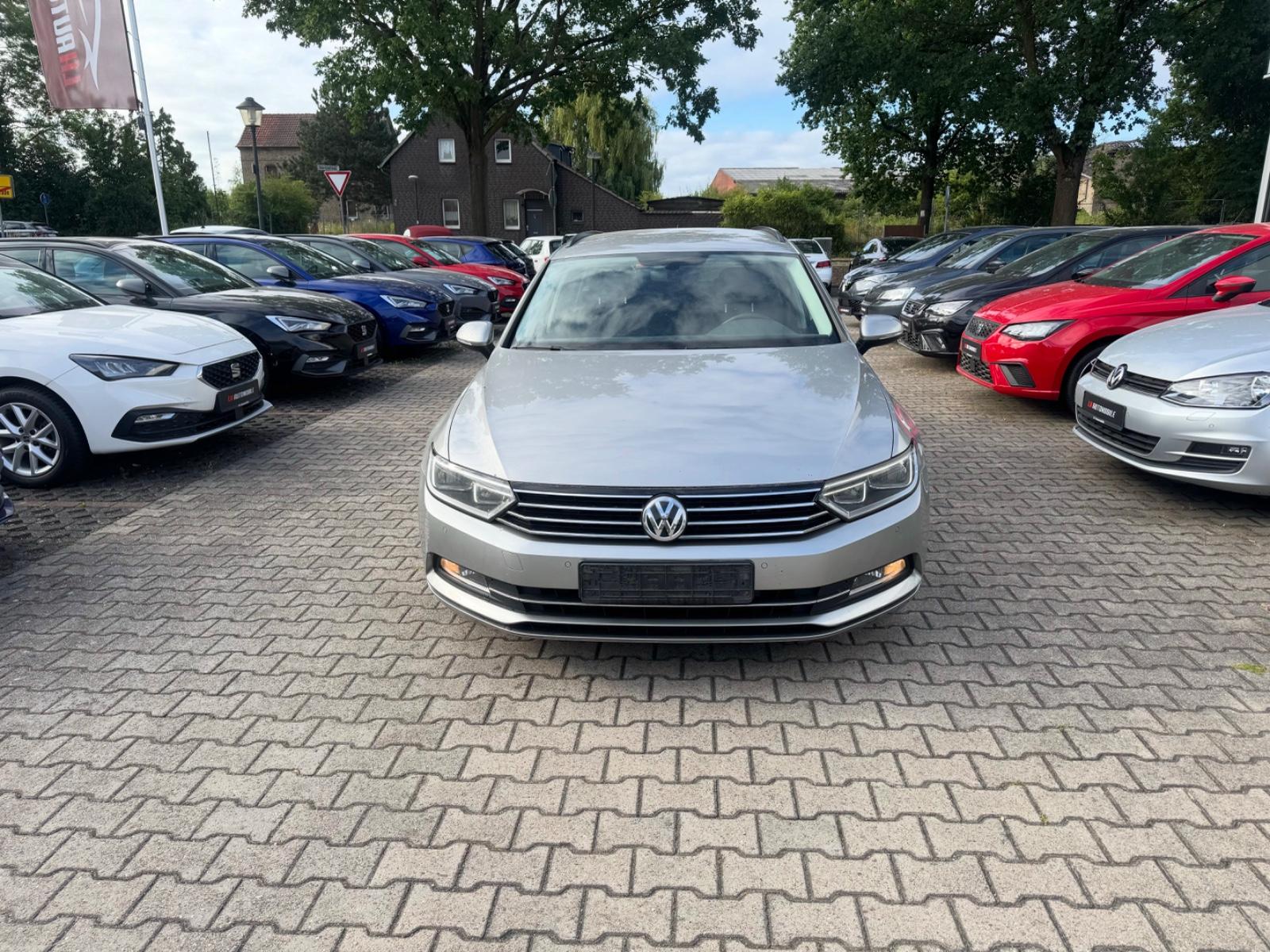 Volkswagen Passat 2015 — photo 5