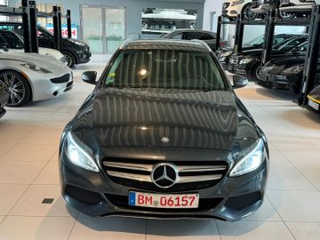 Mercedes C 200 - 8