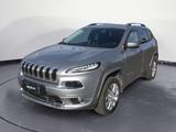 Jeep Cherokee Cherokee 2.2 Mjt II 4WD Active Dri - silberne Jeep Cherokee
