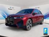 BMW iX xDrive40 Sportpaket DAB LED RFK el. Sitze - rote BMW iX