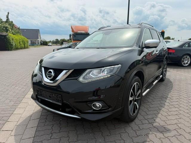 Nissan X-Trail Tekna 19 ZOLL