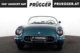 Corvette C1 Roadster / Pennant Blue / Sammlerbesitz - Corvette C1 mit 3 Türen