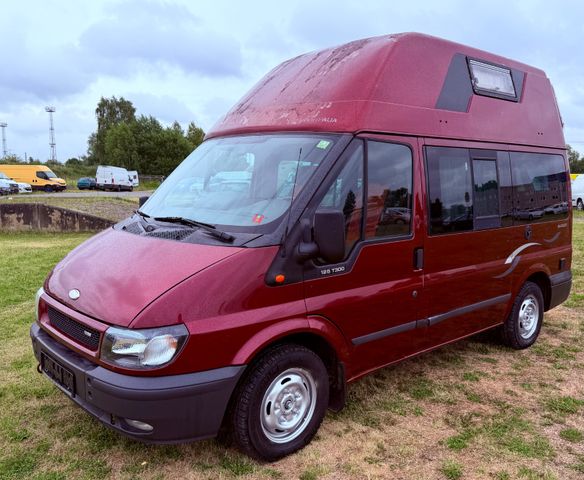 Ford Nugget Euroline Westfalia Hochdach — Bild 2