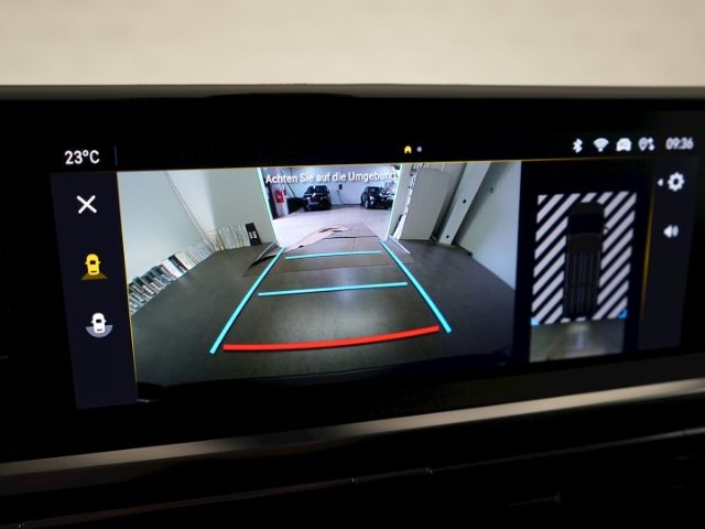 Zafira Life FACELIFT EDITION XL CDTI AT 9-SITZER
