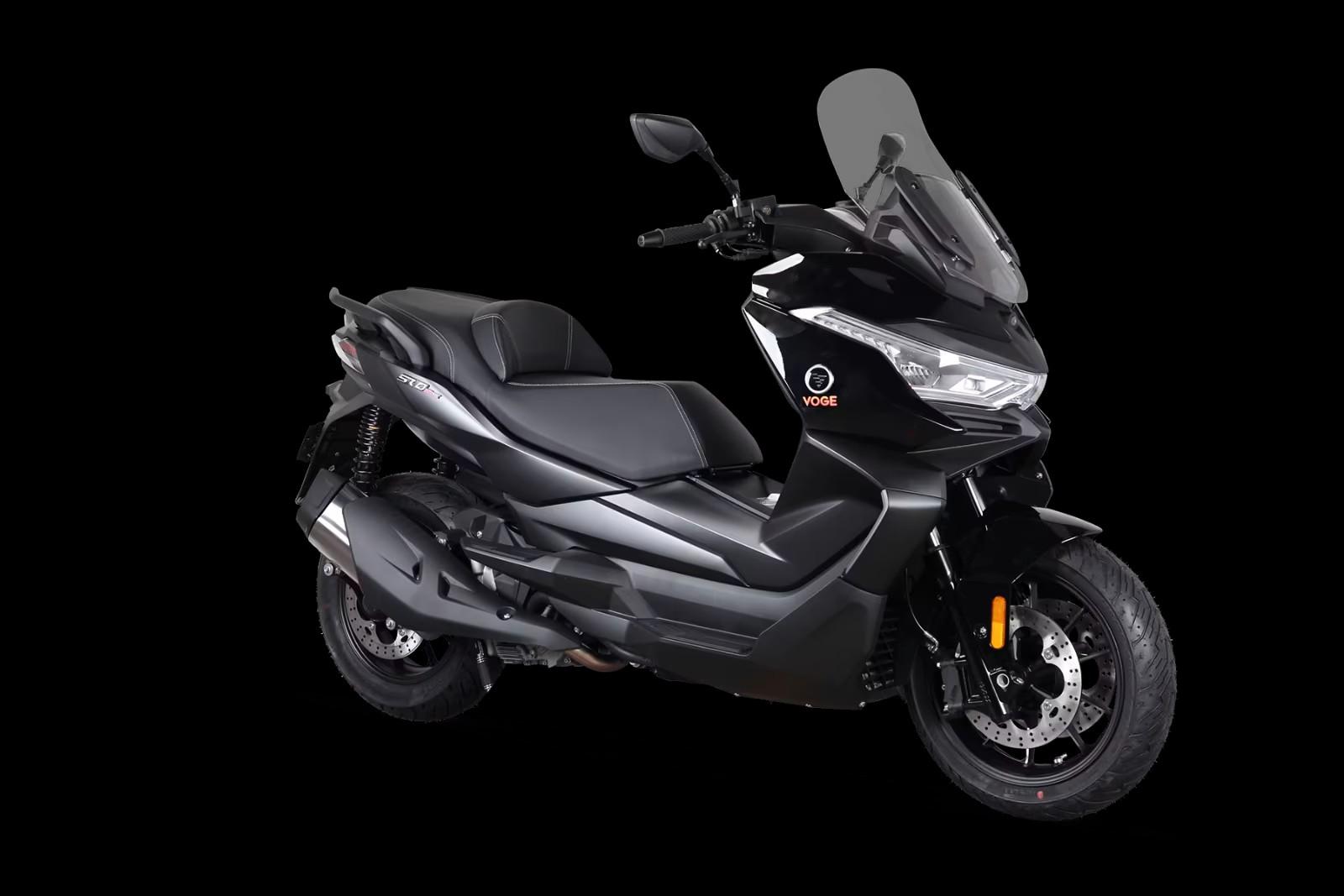 VOGE SR4 350 LUXURY
