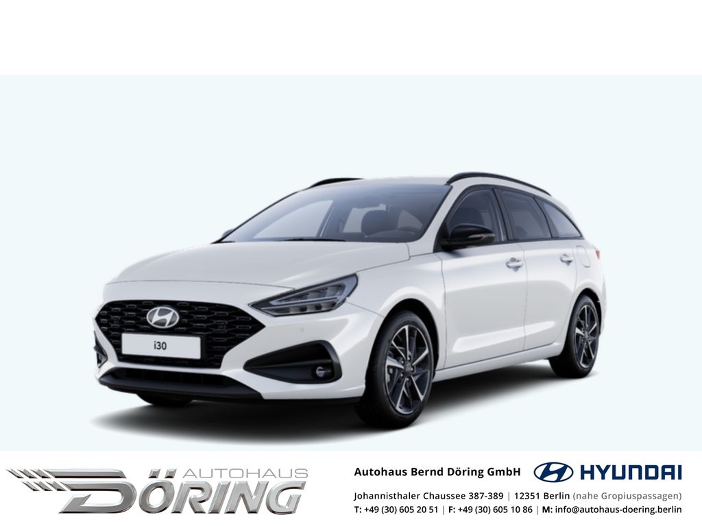 Hyundai i30 — hlavná fotografia