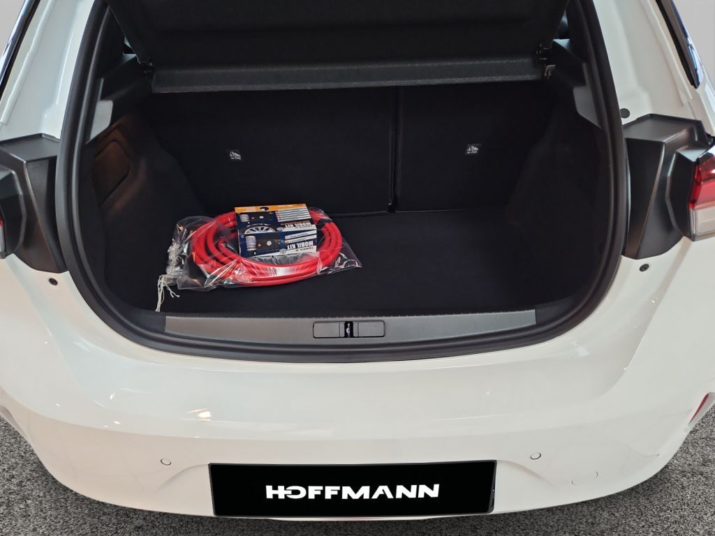 Fahrzeugabbildung Opel Corsa Electric Edition