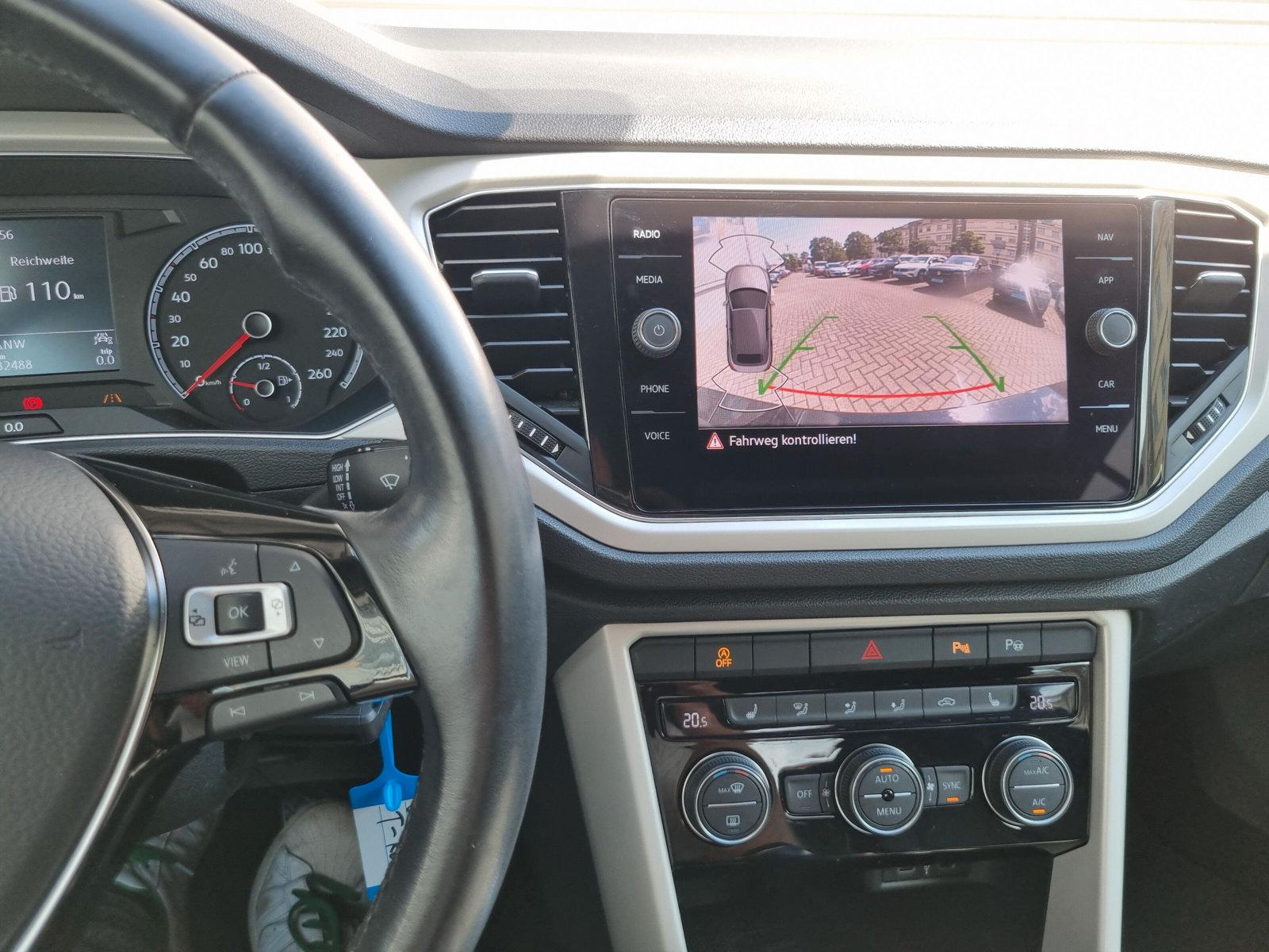Volkswagen T-Roc Cabriolet 1.5 TSI Style LED APP NAVI, миниатюра 16