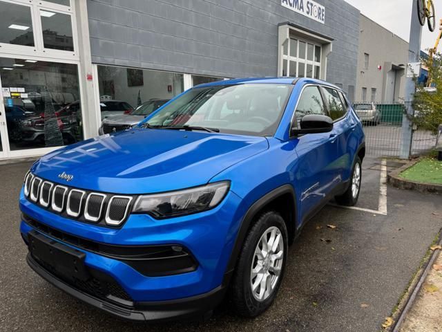 Jeep JEEP Compass 1.6 Multijet II 130CV Longitude NAV