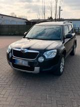 Skoda Yeti 1,6 TDI - Skoda Yeti mit Diesel-Antrieb: 1.6