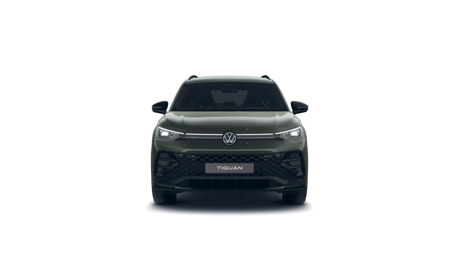 Volkswagen Tiguan R-Line 1.5 eTSI
