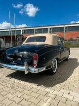 Mercedes-Benz 220 S Ponton Cabrio mit H und TÜV - Mercedes-Benz 220: Ponton 220s