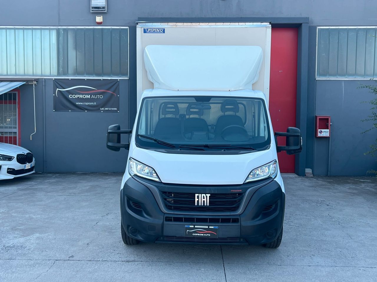 Other Fiat Ducato *SPONDA IDRAULICA* 35 MAXI XL 2.2 Mj imagem 2