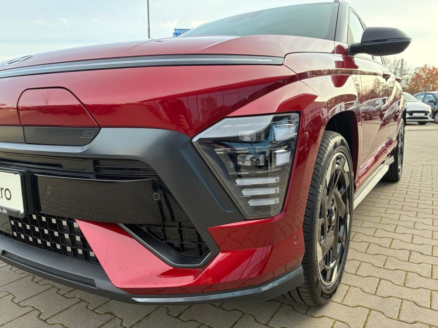 Hyundai KONA Elektro – Bild 5
