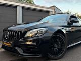 Mercedes-Benz C 63 AMG Coupé Drivers P. MB100 Pano Burmest - Mercedes-Benz C 63 AMG Gebrauchtwagen in Frankfurt