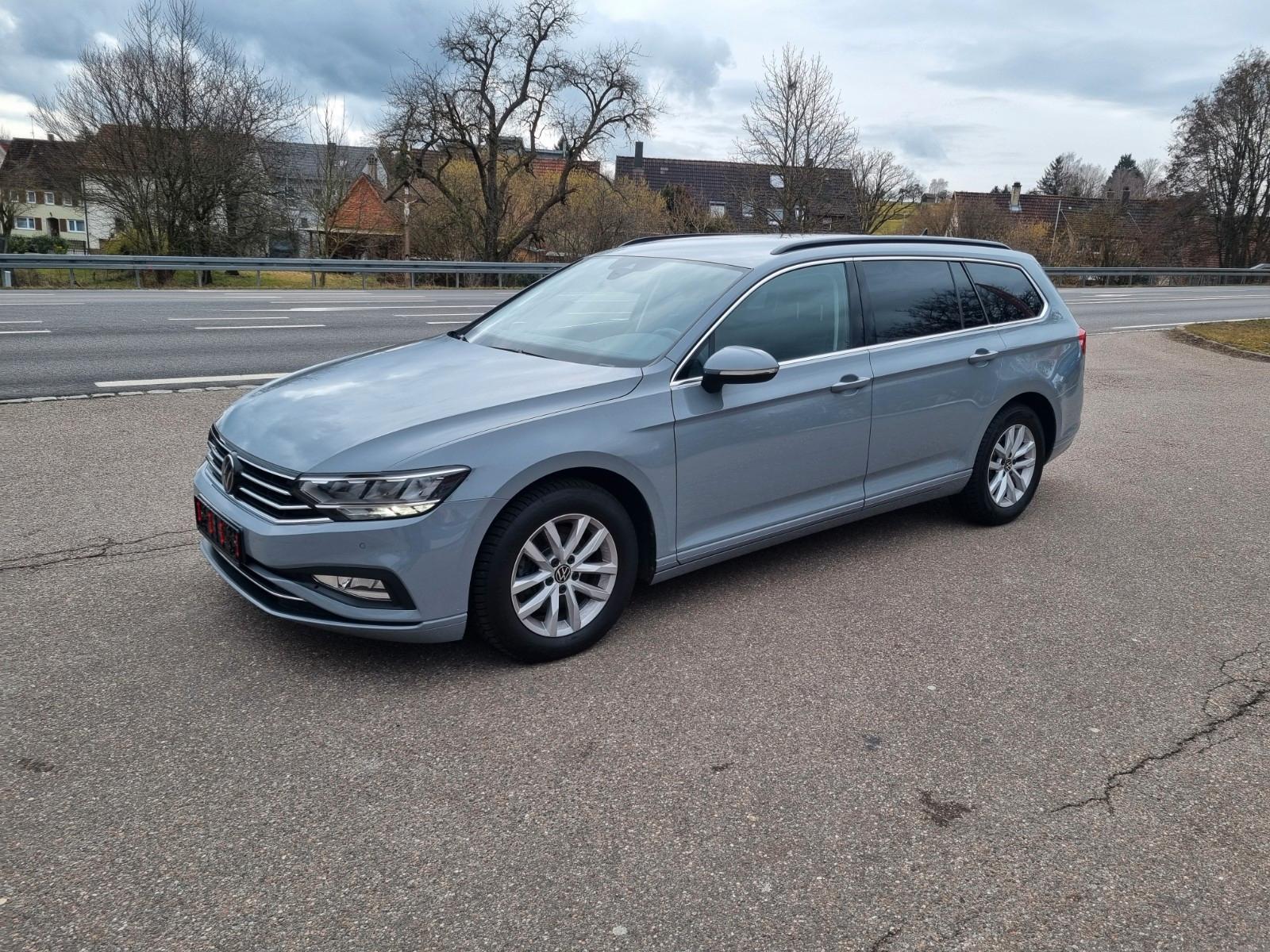 Volkswagen Passat Var. 2.0 TDI DSG Business, Navi, AHK,ACC