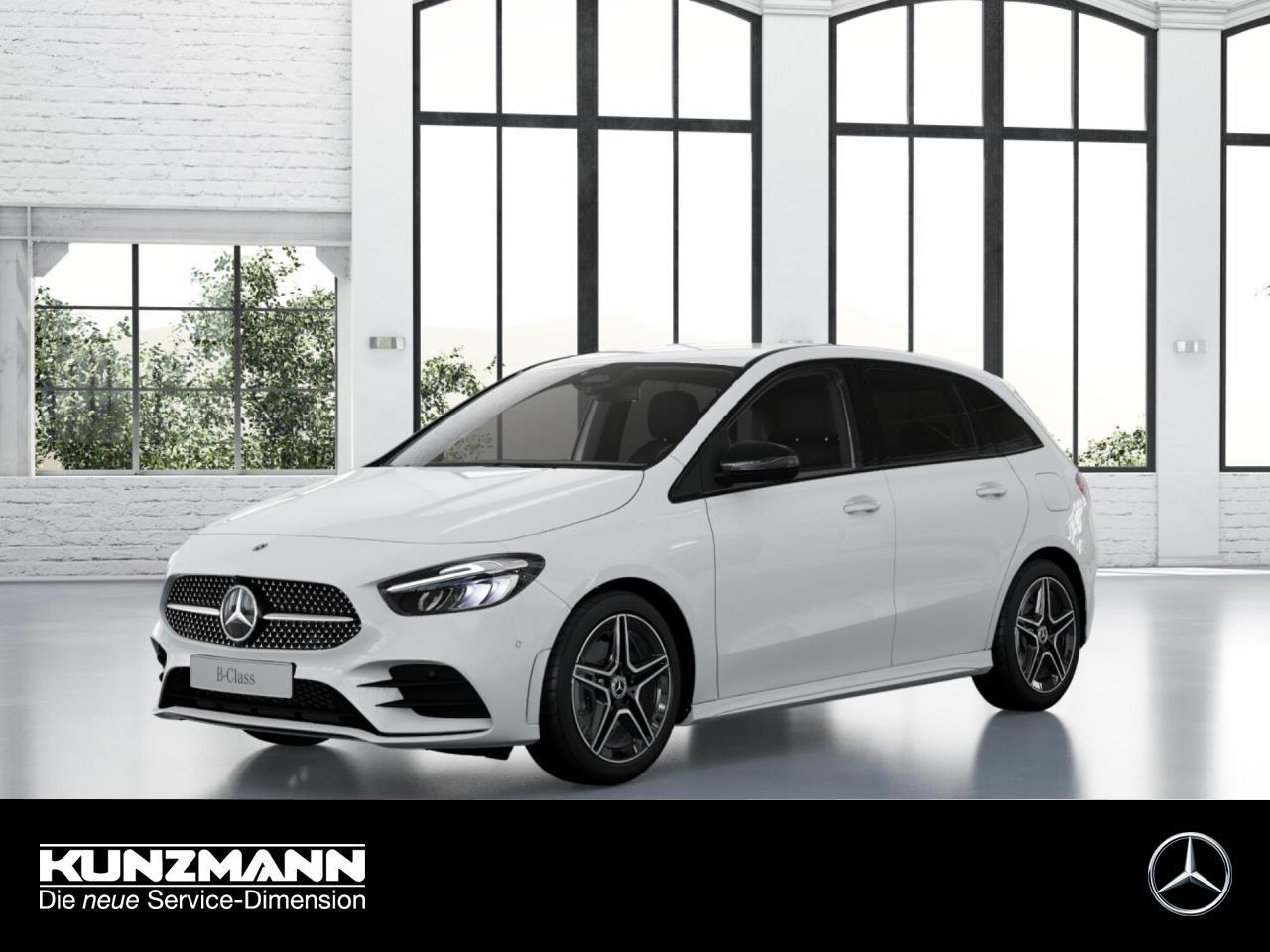 Mercedes-Benz B 180 AMG Night MBUXNavi-Prem. Easy-P 360° AHK