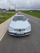 Mercedes-Benz SL55 AMG AMG Keyless/ Guter Allgemeinzustand - gebrauchte Mercedes-Benz SL 55 AMG aus dem Jahr 2003