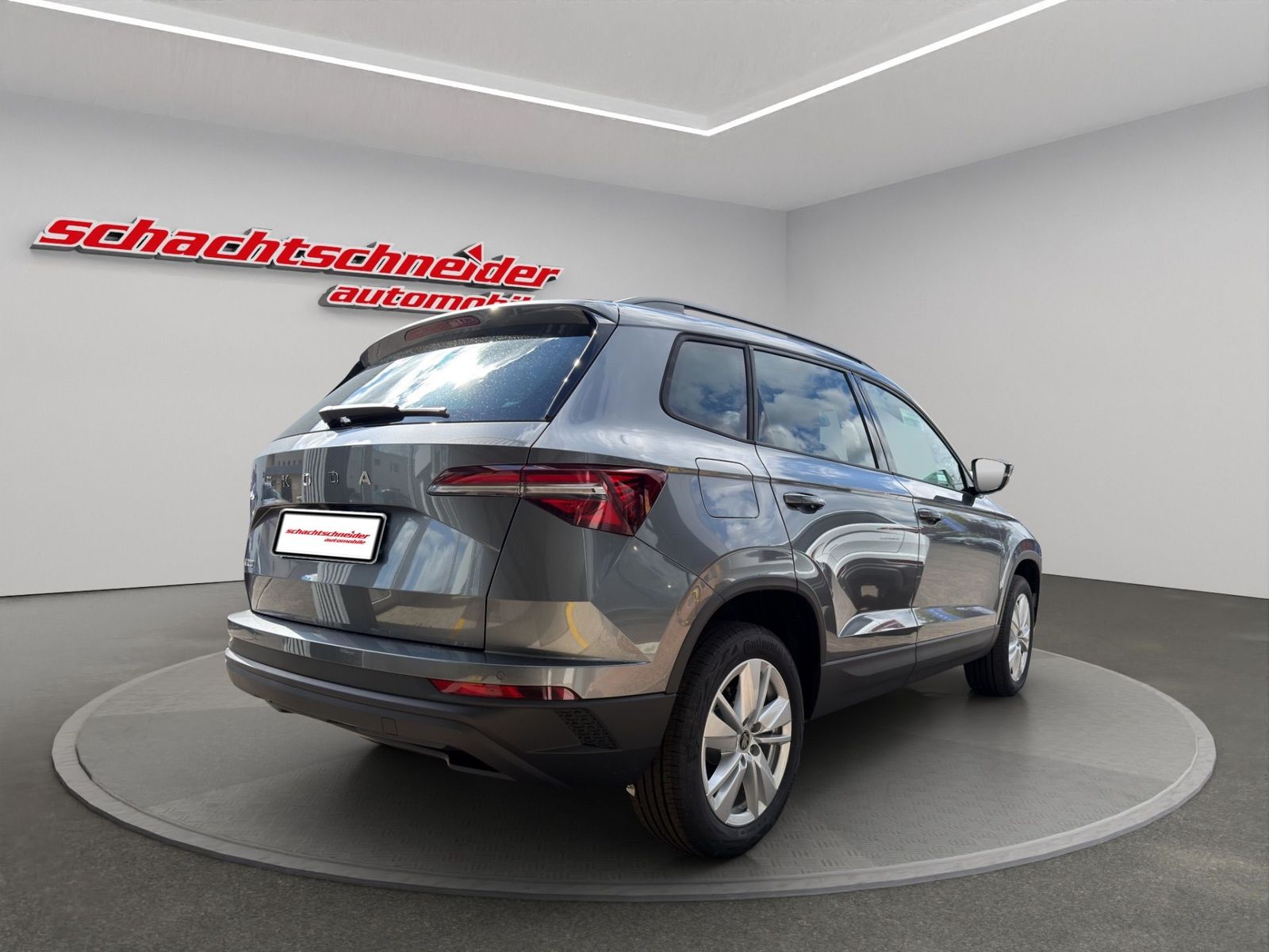 Skoda Karoq 1.5 TSI DSG Selection+AHZV+Kamera+ACC imagem 3