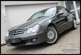 Mercedes-Benz CLK*280*Coupe*DESIGNO*Navi*Leder*Xenon*18Zoll* - Mercedes-Benz CLK 280 in München