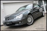 Mercedes-Benz CLK*280*Coupe*DESIGNO*Navi*Leder*Xenon*18Zoll* - Mercedes-Benz CLK 280: Coupé