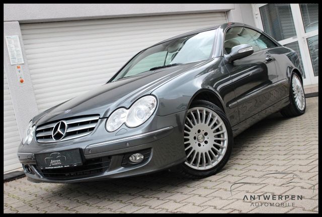Mercedes-Benz CLK*280*Coupe*DESIGNO*Navi*Leder*Xenon*18Zoll*