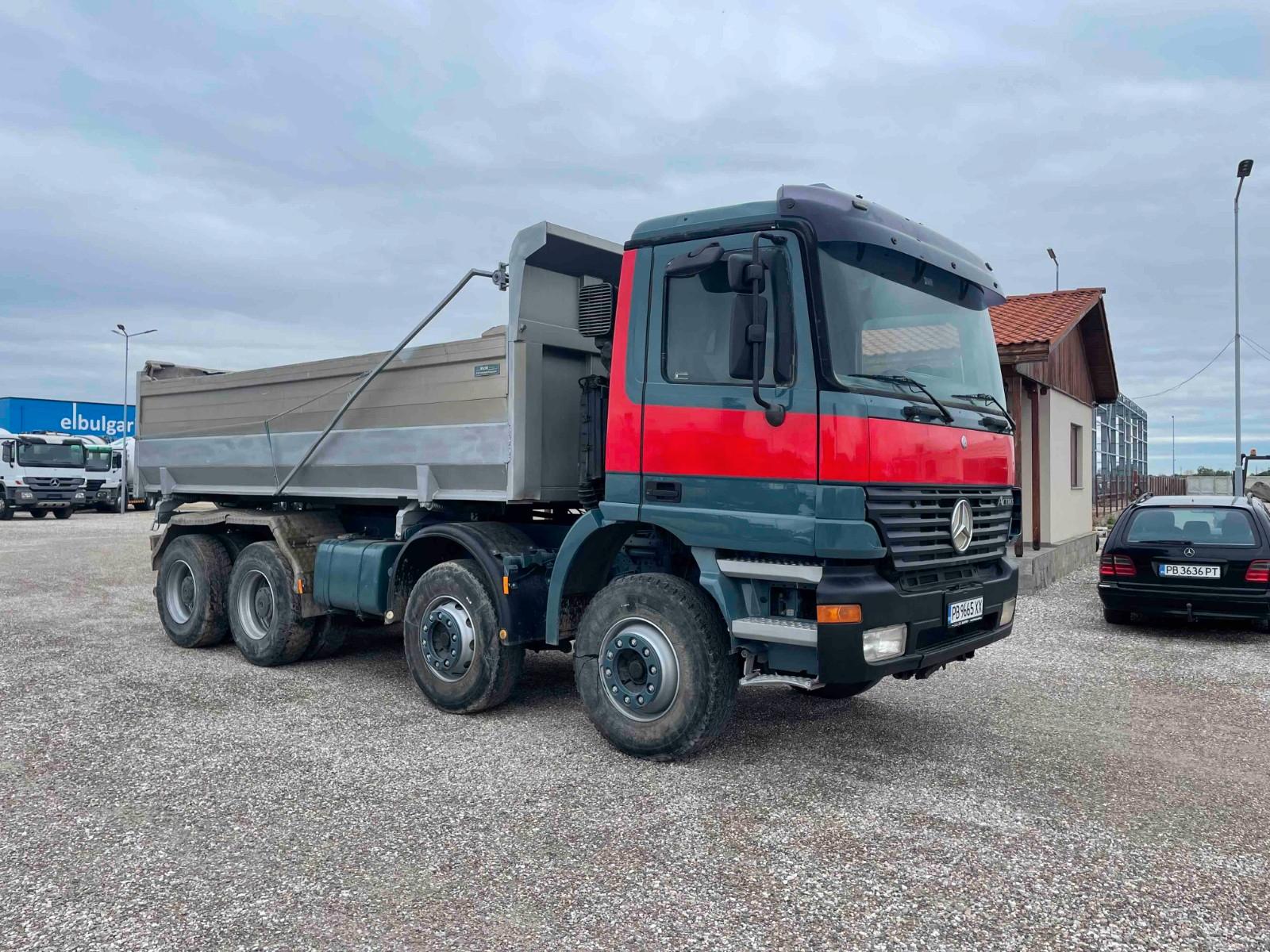 Mercedes-Benz ACTROS 3243