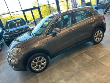 Fiat 500X Lounge *AHK*Klima*1.Hand*