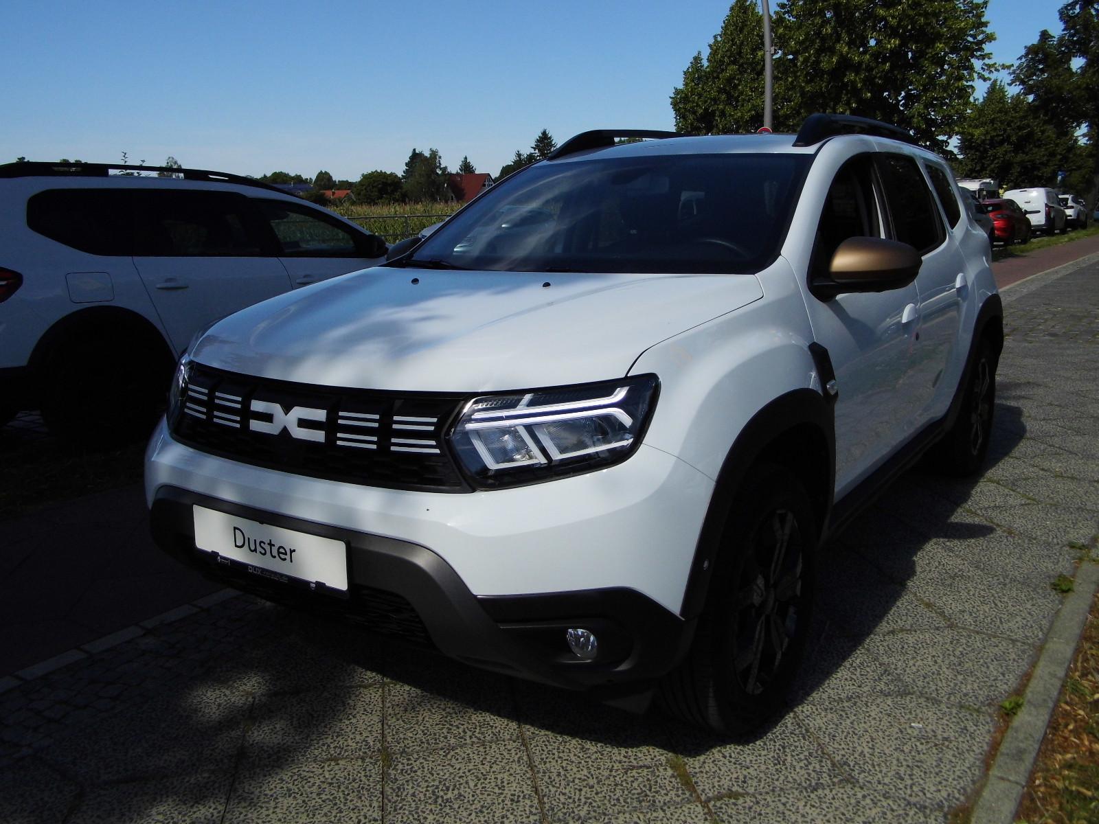 Dacia Duster TCE 150EDC Extreme