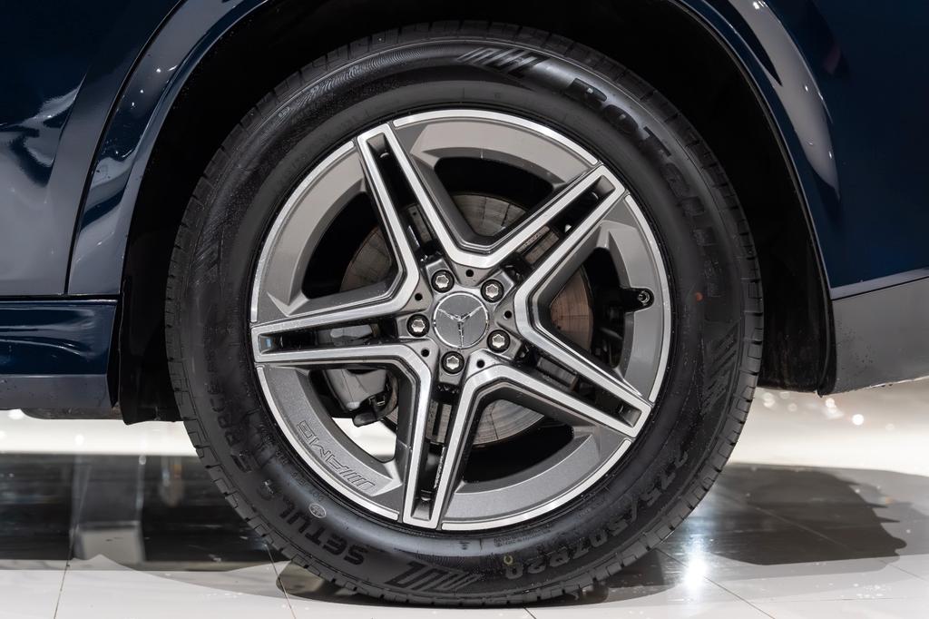 Mercedes-Benz GLE 53 AMG