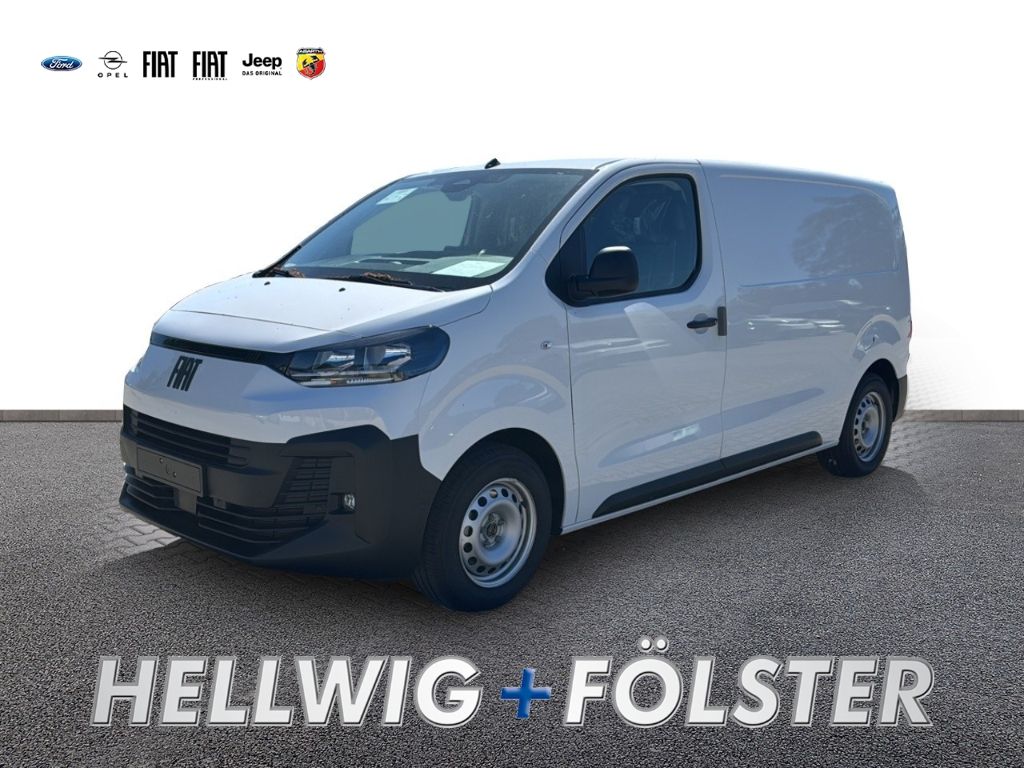 Fiat Scudo M L2H1 PDC Klima Rückfahrkam. DAB Apple Ca