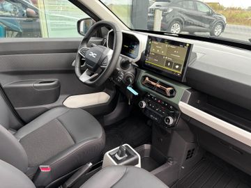 Dacia Spring Electric 65 Extreme