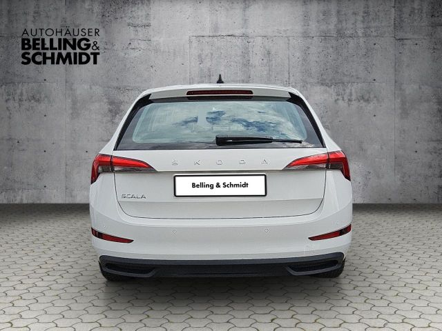 Scala 1.0TSI Active Klima Sitzhzg. Bluetooth