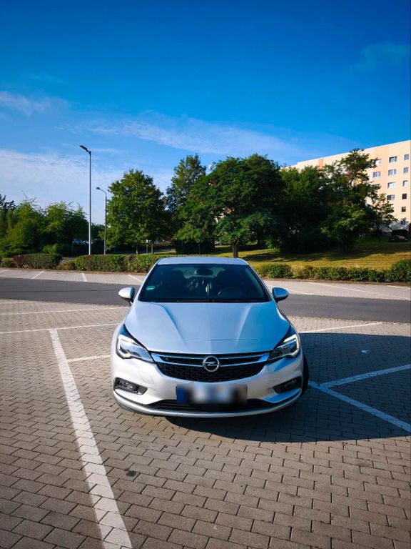 Image of Opel Astra