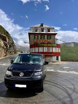 Volkswagen T5 Multivan TDI DPF Comfortline | HU/AU neu - Volkswagen T5: Dpf