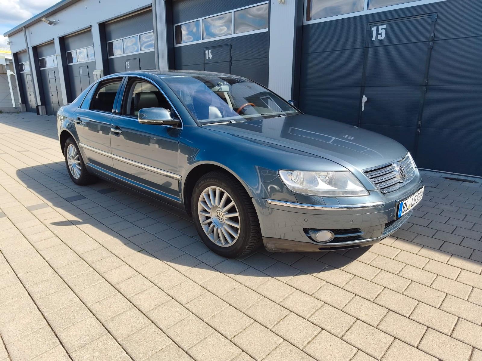 Volkswagen Phaeton 3.2 V6 Tiptronic 5-Sitzer