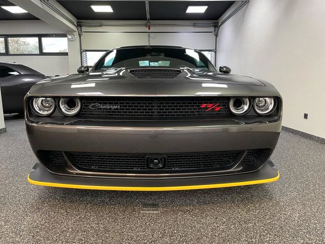 Fahrzeugabbildung Dodge CHALLENGER R/T WIDEBODY SCAT PACK -CARBONE