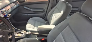 1997 AUDI A6 照片 4