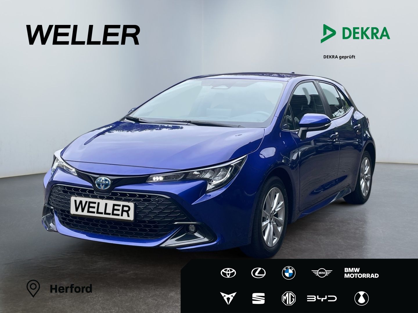 Toyota Toyota Corolla 1.8 Hybrid Business Edition *ACC*SH