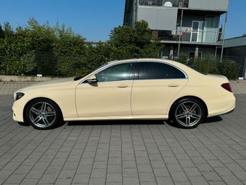 Mercedes E 200 - 4