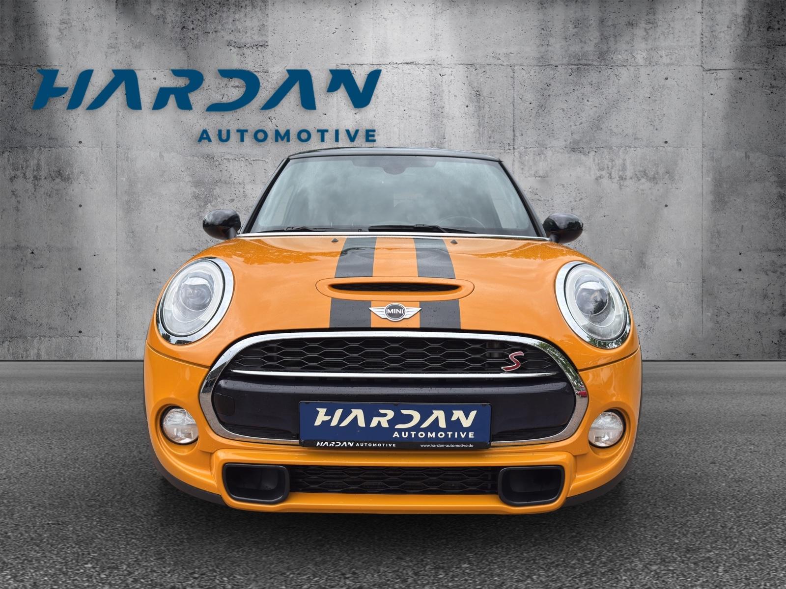 MINI COOPER_SD Mini 3-trg. Cooper SD