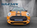 MINI COOPER_SD Mini 3-trg. Cooper SD - mit Diesel-Antrieb: Orange, Kleinwagen