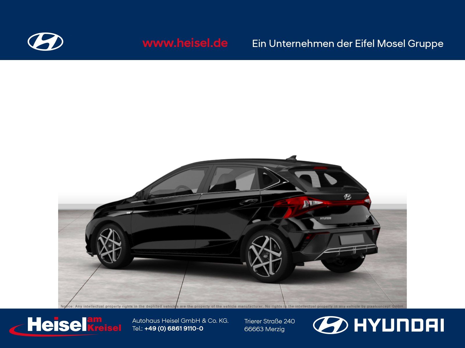 Hyundai i20 – Bild 4