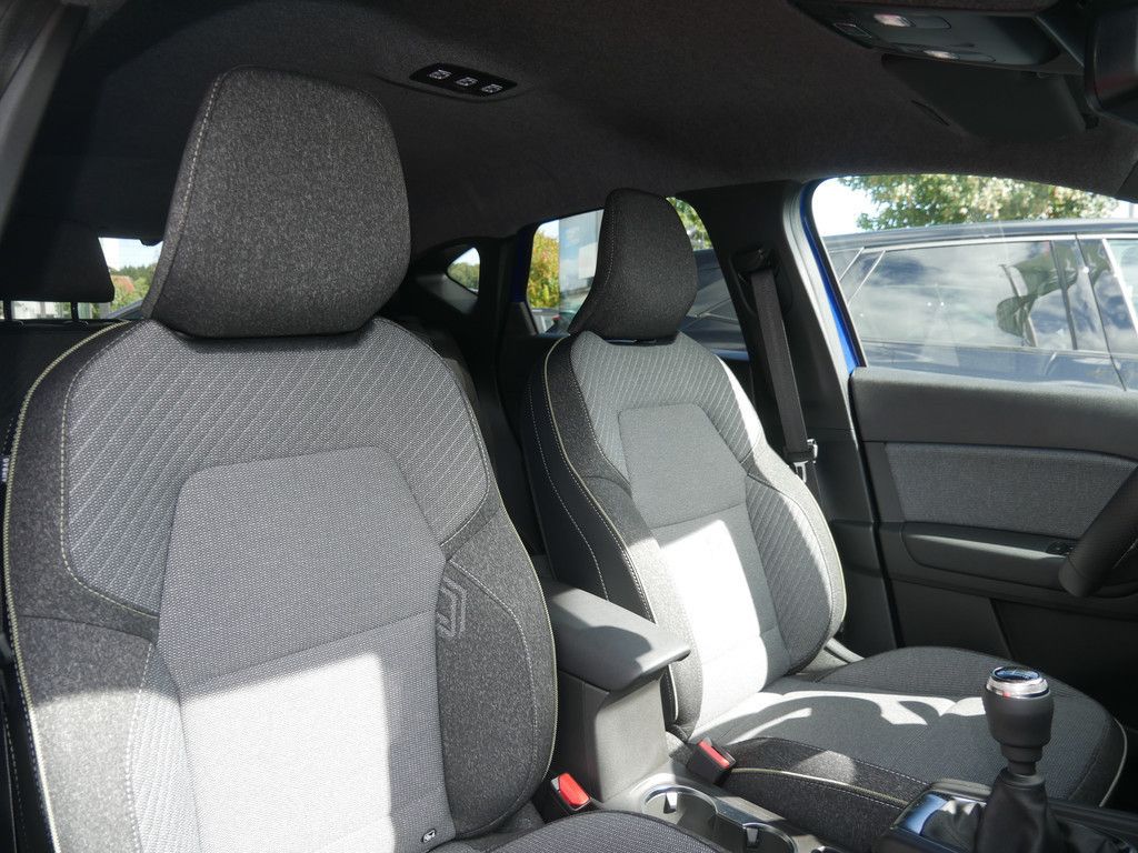 Fahrzeugabbildung Renault Captur Techno Eco-G 100