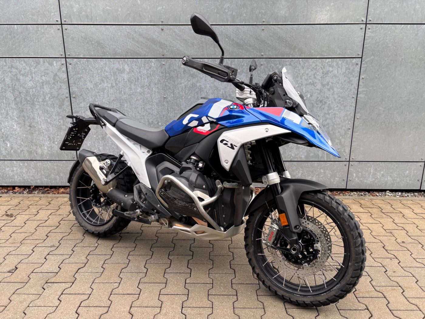Fahrzeugabbildung BMW R 1300 GS 2 Pakete